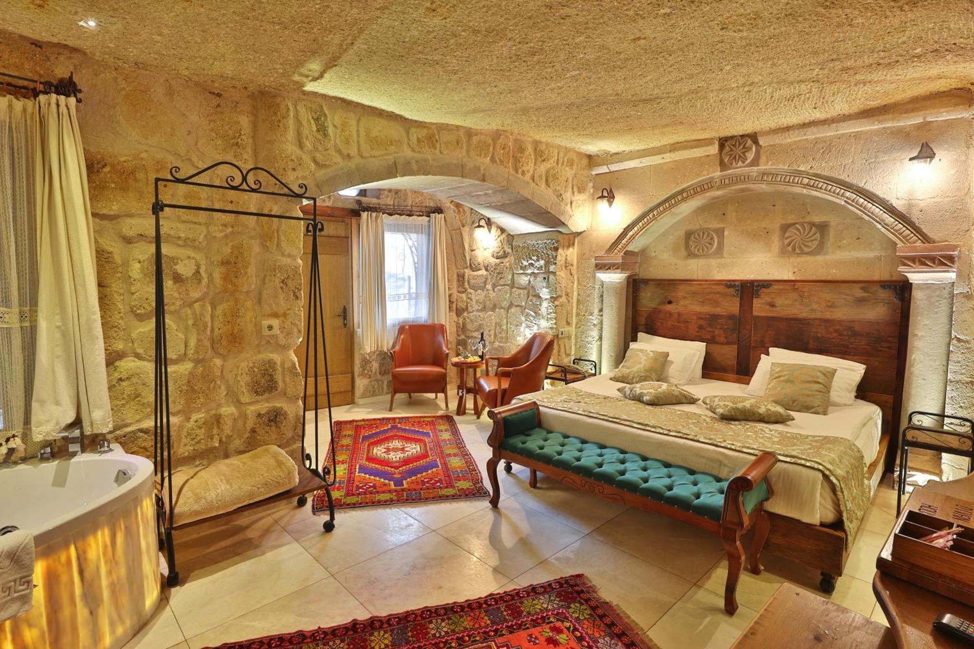 Divan Cave House Göreme