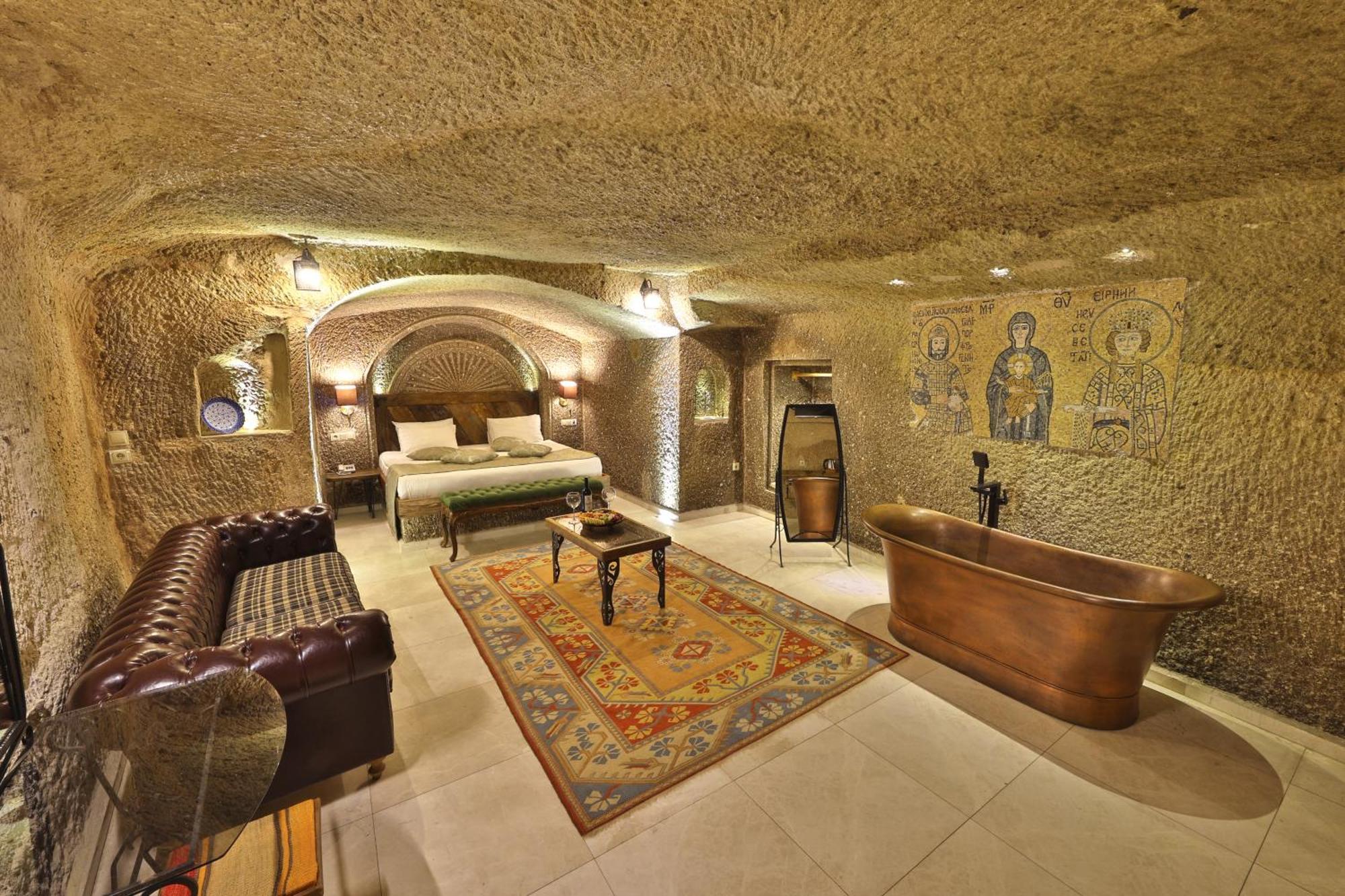 Hotel Divan Cave House Göreme